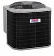 HCA7-2-stage scroll - Up to 17 SEER HSA6 and selfconfiguring - Up to 16 SEER HSA5 - Up to 15.5 SEER H4A3-13-14 SEER - 2-speed fan motor Replacement - 10 Yrs. Replacement - 10 Yrs. Replacement - 5 Yrs.