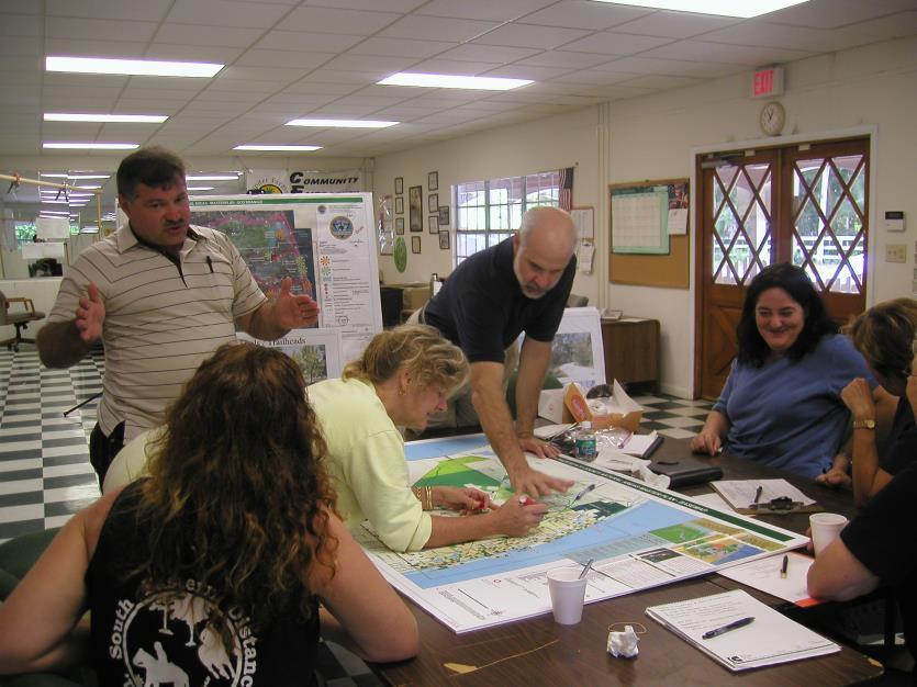 Providers Environmental Interests Two Public Workshops Natural Areas Management Advisory Committee (NAMAC)