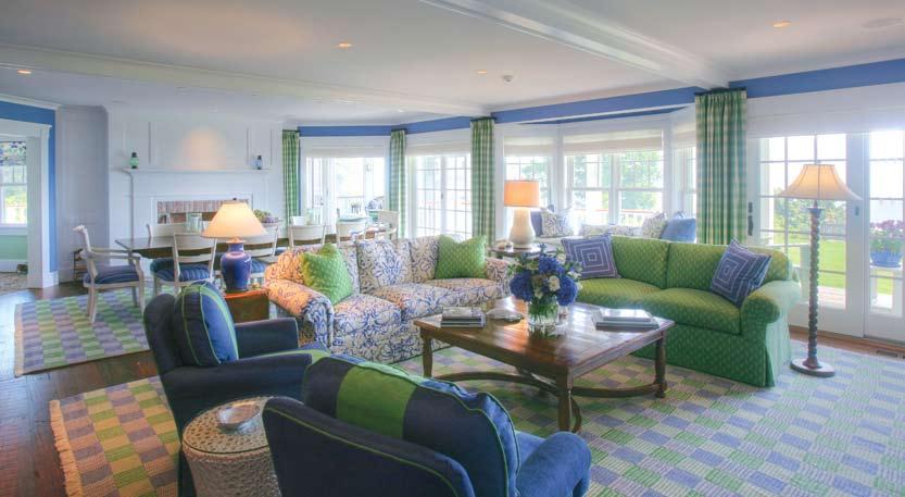 ddesigned around the spectacular views of Pleasant Bay in Orleans, Massachusetts this stunning Cape Cod home represents summer vacation, relaxation, holiday memories and family times for its owners.