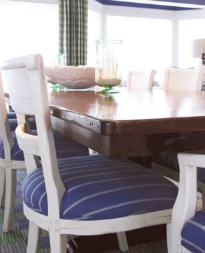dining room chairs.