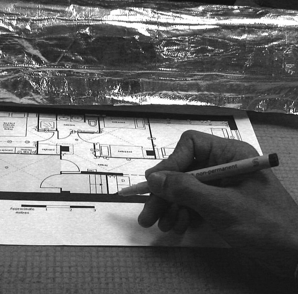 Step 1: Planning Your Installation Before installing, draw an installation plan showing the placement of the mats, floor sensor, and junction box or boxes.
