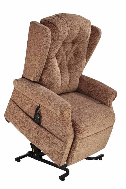 Your buying guide Riser Recliners as individual as you Exceptional choices for the way you live choose from seven stylish designs and a huge selection of fabrics within our range of Riser Recliners