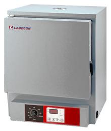 HOT AIR OVEN LHAO-100 SERIES LABOCON HOT AIR OVENS LHAO-200 SERIES Labocon Hot Air Oven LHAO-200 series makes optimal use of dry heat to effectively sterilize samples, instruments or glassware.