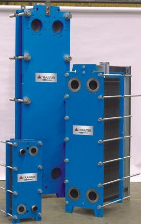 Gasketed Plate Heat Exchangers The world's largest range of efficient heat exchangers for a wide