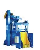 Standard machines are available for steel plate, steel pipes of various diameters, and I-beams.