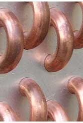 0045 thick Copper tube, 1/2 w/.
