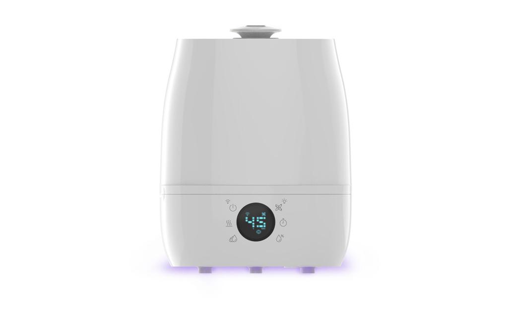 USER S GUIDE Smart Humidifier Model: MBP86SN The features