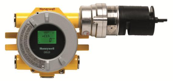 and maintenance Integral gassing port for hard-to-reach locations Compatible with Touchpoint Plus and other industry-standard controllers ma loop or Modbus RTU output with optional relays