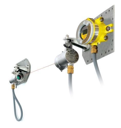 INDUSTRIAL SENSORS & TRANSMITTERS GAS DETECTION F I X E D G A S D E T E C T I O N XNX Universal Transmitter A universal transmitter for toxic, oxygen and combustible gas detection compatible with all