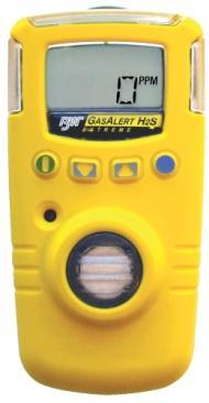 P O R TA B L E G AS D E T E C T I O N SINGLE GAS PERSONAL MONITORS BW Clip Maintenance Free BUMP TESTING AND CALIBRATION The BW Clip is a maintenance free single-gas detector Just turn on the device