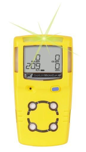 the most popular portable multi-gas detector on the market.