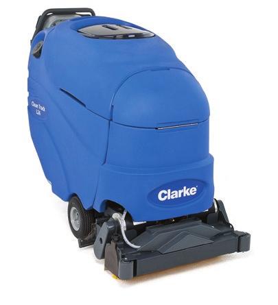It has an ergonomic, safe design that delivers twice the cleaning productivity in half the time.