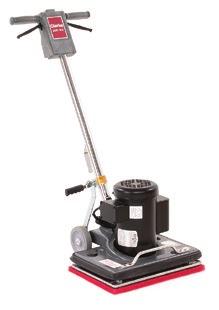Floor Machines BOS-18 The BOS-18 offers operators the powerful BOOST technology in a floor machine.