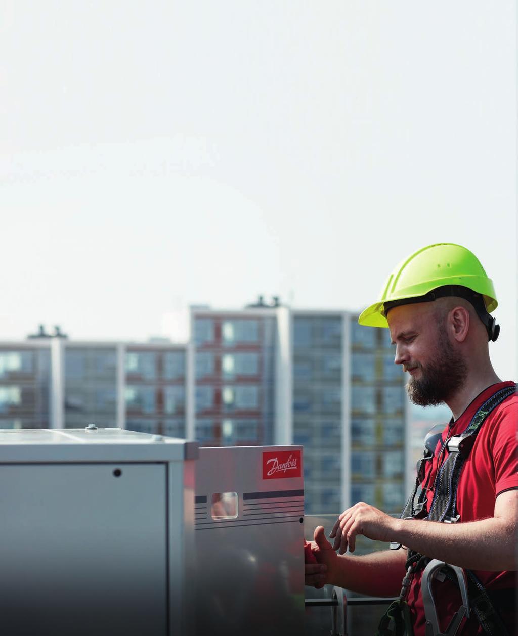 Danfoss Optyma condensing units for Europe Match your application needs every time With the Danfoss Optyma