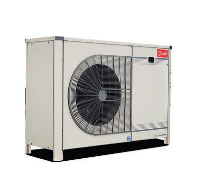 Optyma Plus INVERTER Capacity modulation in a simple and adaptive package Combines our market-leading expertise in condensing unit design with the unique benefits of stepless inverter scroll