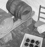 The Beer Cellar, which was opened to the public this past summer, tells the story not only of beer and brewing at Monticello but also of its various brewers, beginning with Jefferson s wife, Martha