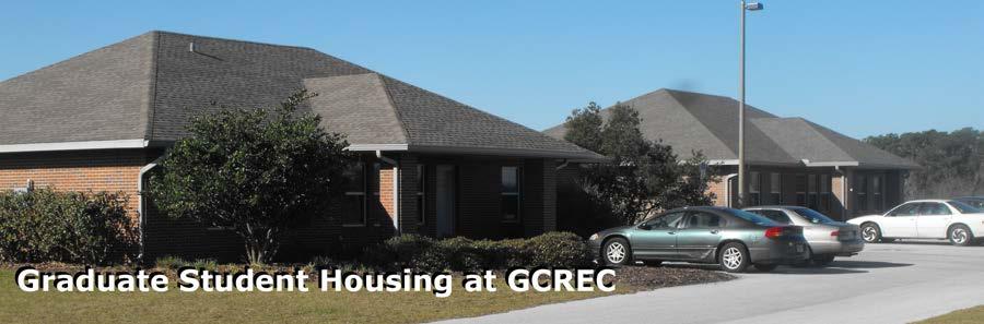 GCREC Housing Handbook Last Revision 9/19/2011 Contents Disclosure GCREC Administration Housing