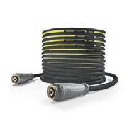 High-pressure hose, 15 m DN 8, AVS trigger gun connector 1 6.110-031.0 ID 8 315 bar 10 m 10 m high-pressure hose (M 22 x 1.5) with kink protection.