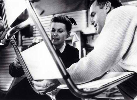 Authenticity In close cooperation with the Eames Offi ce,