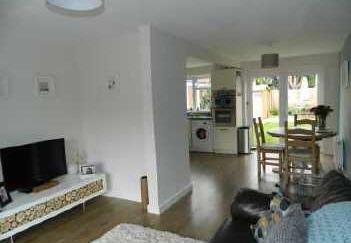 A recently refurbished detached family home situated in the popular residential area of