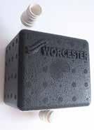 Accessories Worcester CondenseSure (Suitable for internal oil boilers only) Part no.
