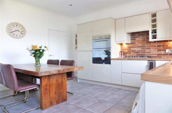 The property has been lovingly upgraded throughout, boasting a contemporary kitchen, stylish bathroom, well landscaped gardens, plenty of storage and generous dimensions throughout, allowing you to