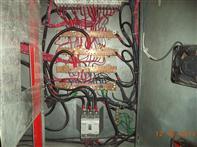 12 May 2014 Each circuit is provided with a dedicated neutral. Each circuit is not provided with a dedicated neutral. Location: All distribution boards. Photograph: No dedicated neutral.