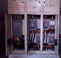 Location: LT panel, substation room; Box -2, Generator room; Photograph: Indications of overheating. Find out the cause of overheating and take proper action. Alliance Standard Part 10 Section 10.3.