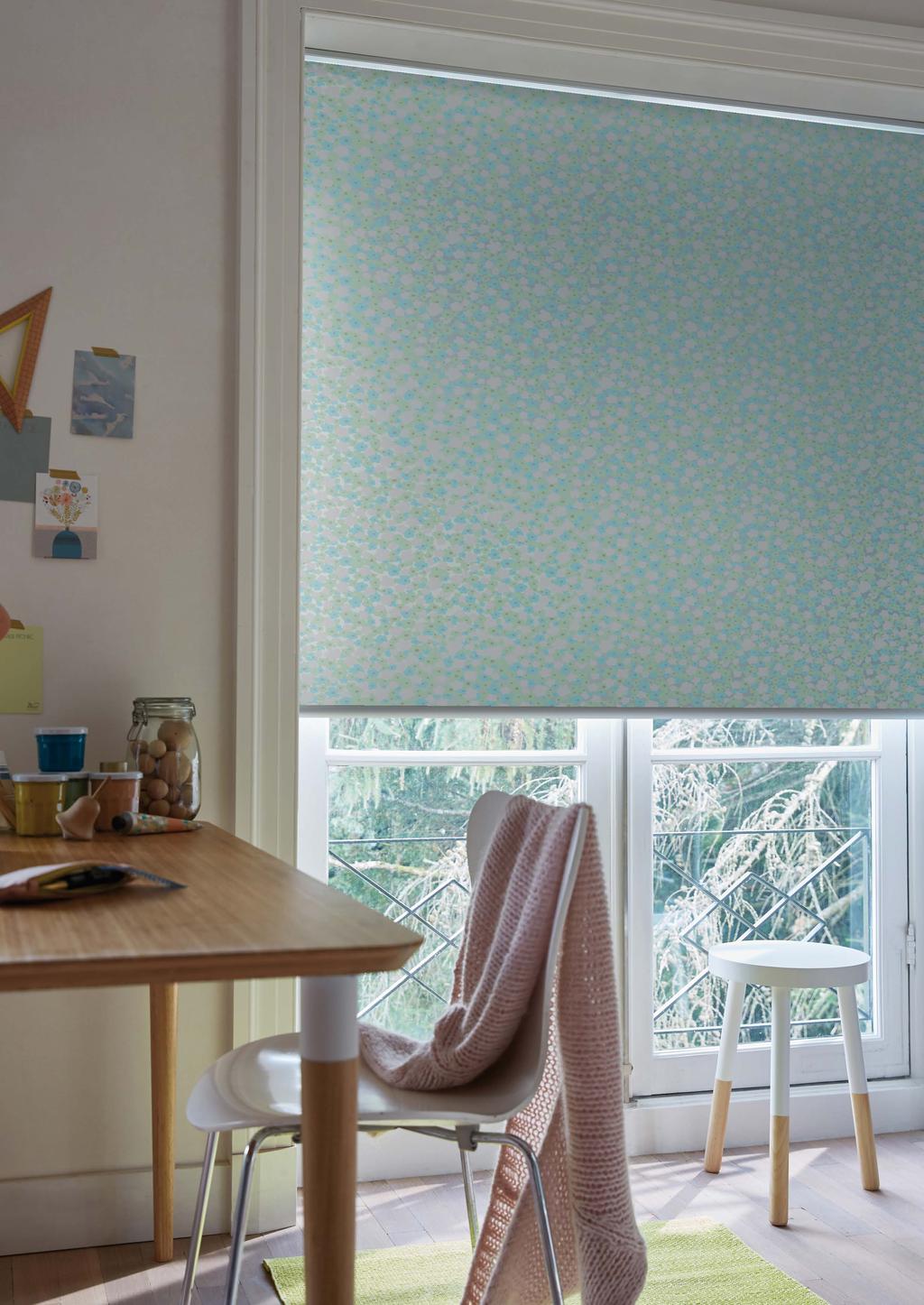 Luxaflex Print Collection Introducing the Print Collection from Luxaflex Window Fashions We are delighted to introduce the Luxaflex Print Collection.