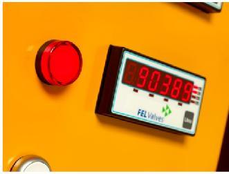 Digi-Level Contents Gauge & Overfill Alarm 20-783 Digital readout of contents, programmable in litres, gallons or US gallons.