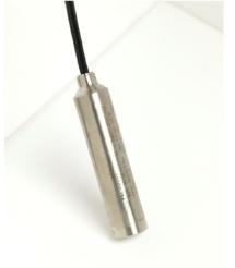 Standard sensors come with 5m of attached PUR cable, although lengths up to 20m can be specified.