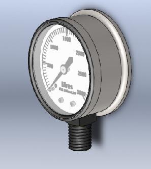 Hydrostatic Gauge Equipment Available as Mechanical or Electro/Mechanical systems, Hydrostatic gauge Systems provide a constant read out of tank contents, using internal or external pressure sensors