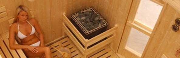 Overview With over 40 years experience in Sauna Cabin manufacturing we pride ourselves on