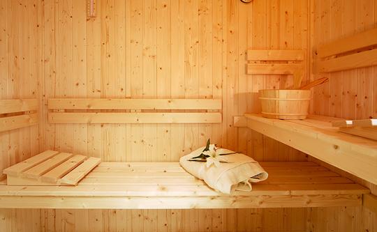 Commercial and Home saunas are