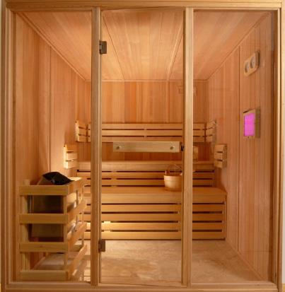 Optional Extras We offer a variety of optional extras that can be added onto the sauna cabin, these