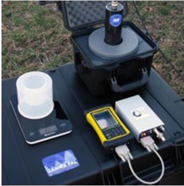 Field Survey, Mapping and Analysis System