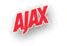 Ajax Scouring Creme Cleanser 9/24.