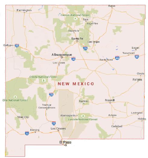 Albuquerque, New Mexico MSA