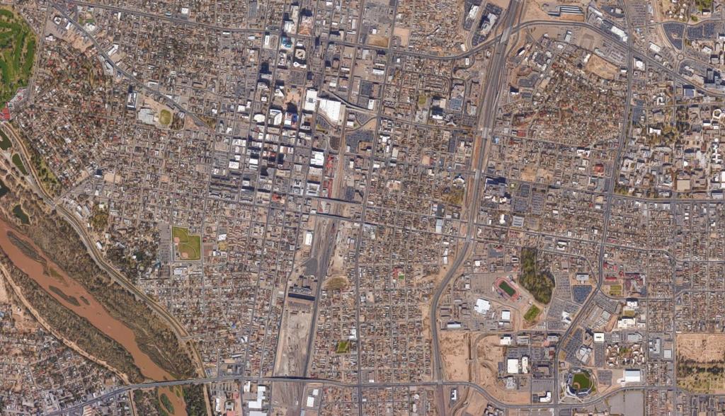 Down Town Albuquerque Trade Area Rio Grande Zoo SITE Trade Area Demographics Radius (Miles) 1 3 5 Population (2017 Estimate) 13,510 88,683 238,814 Households (2017 Estimate) 6,013 37,583 97,464