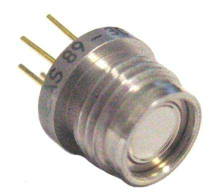 SPECIFICATIONS 316L SS Pressure Sensor High Pressure 0-100mV Output Absolute The 89 uncompensated is a small profile, media compatible, piezoresistive silicon pressure sensor packaged in a 316L