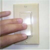 Use night lights, especially in areas that will be accessed during the night, like hallways and