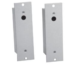RECESS MOUNT SAFETY BEAM AccuGuard DB11 PRODUCT DESCRIPTION The DB11 is a self-contained recess mount active infrared safety beam system for use on any automatic door.