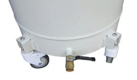 hydra Industrial vacuum cleaner Wet & Dry