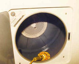 Maytag Halo of Heat Dryers T he older style which was used in the 60's and 70's was a V-belt pulley style. A fair number are still in service today.