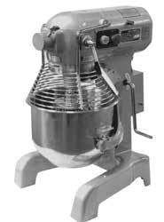 Stainless steel whisk for variable speed machines only as optional extras CE Approved FM Heavy Duty Series Heavy duty stick blender is available in both fixed speed (VF) and variable speed (VV).