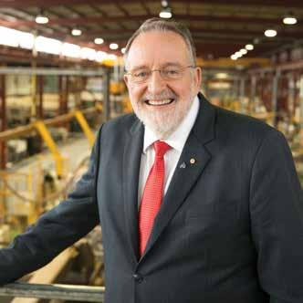 Frank Seeley AM FAICD Founder and Executive Chairman Seeley International is Australia s largest and most awarded air conditioning manufacturer with a history spanning more than 40 years.