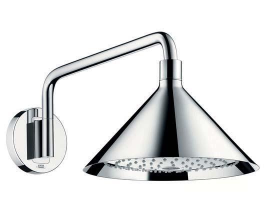 Hansgrohe Shower 39 Axor ShowerProducts designed by Front: