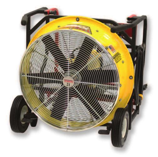 GFCI Compatible Variable Speed Blowers The VSG Variable Speed drive and motor provide enhanced ventilation capabilities. Use low speeds for quiet operation during removal of fumes and odors.