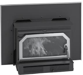 INSTALLATION AND OPERATION MANUAL EPA Certified Wood-Burning Fireplace Inserts Save These Instructions For Future Reference P/N 900103-00, REV.