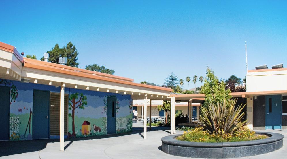 BACICH ELEMENTARY SCHOOL BUILDINGS Kentfield California Kentfield Unified School District Architect: Geotechnical Earthquake/Seismic Master Planning Langan performed a geologic hazards evaluation and